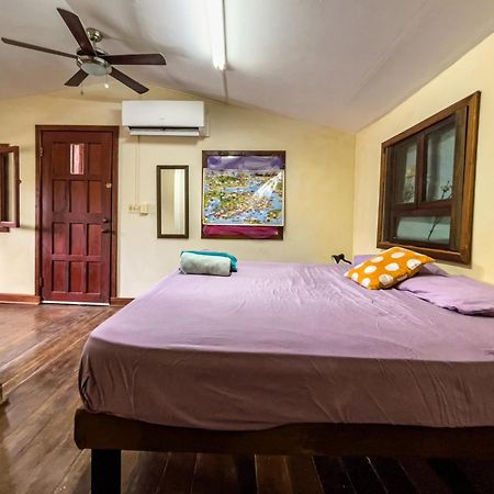 Garden Rooms Bocas del Toro Exterior foto