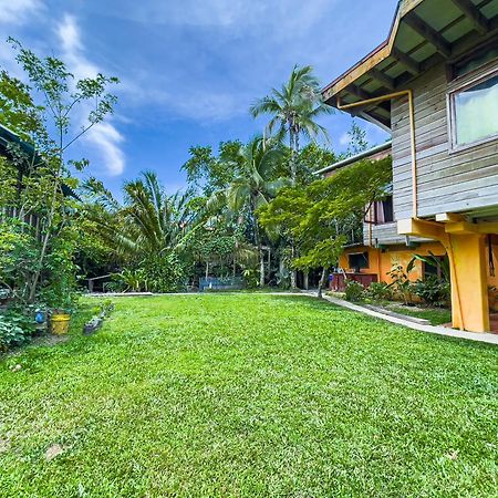 Garden Rooms Bocas del Toro Exterior foto