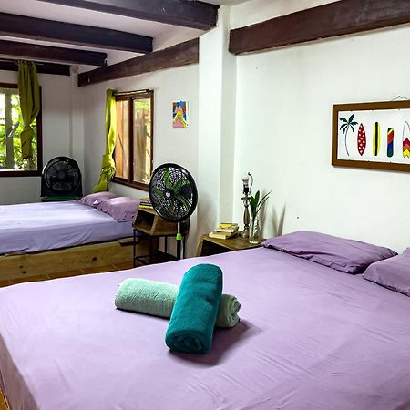 Garden Rooms Bocas del Toro Exterior foto