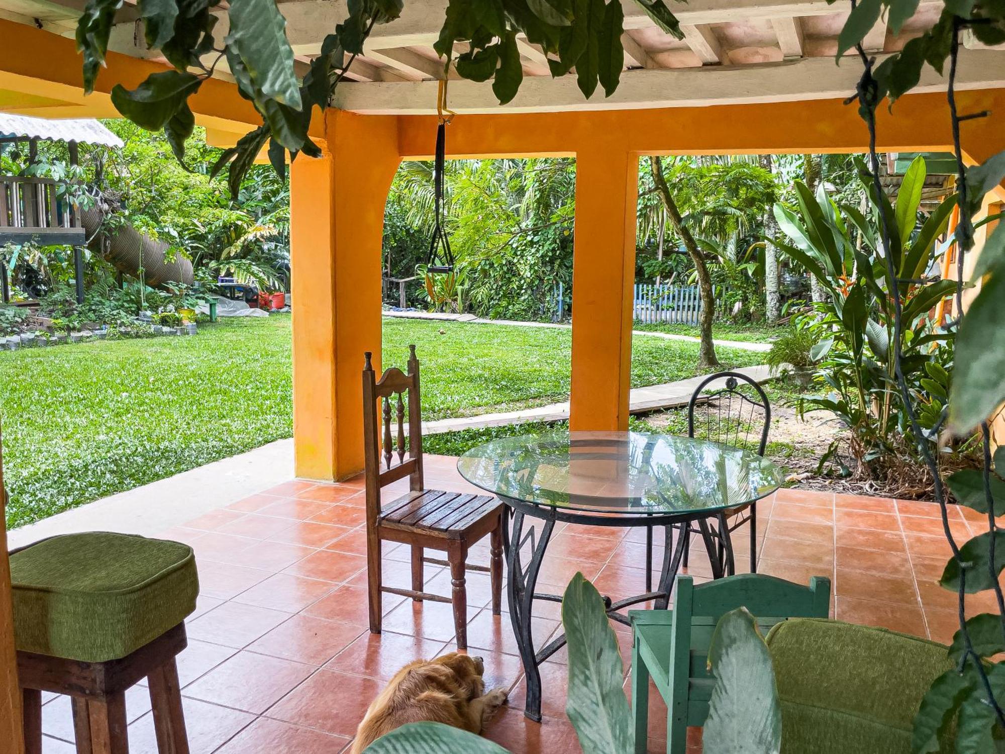 Garden Rooms Bocas del Toro Exterior foto