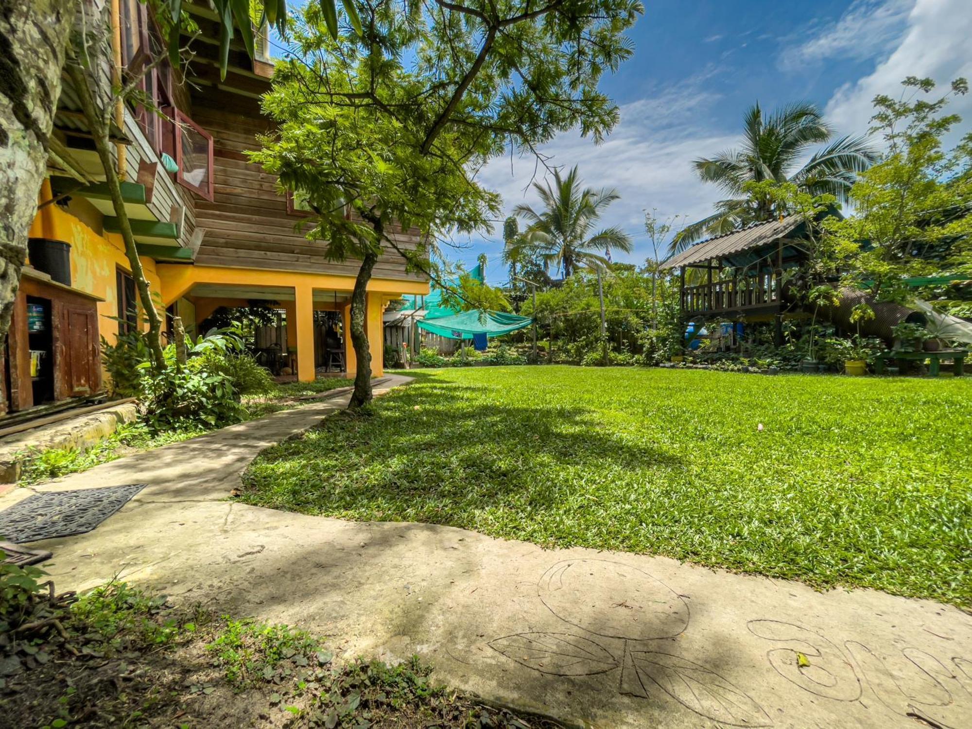Garden Rooms Bocas del Toro Exterior foto