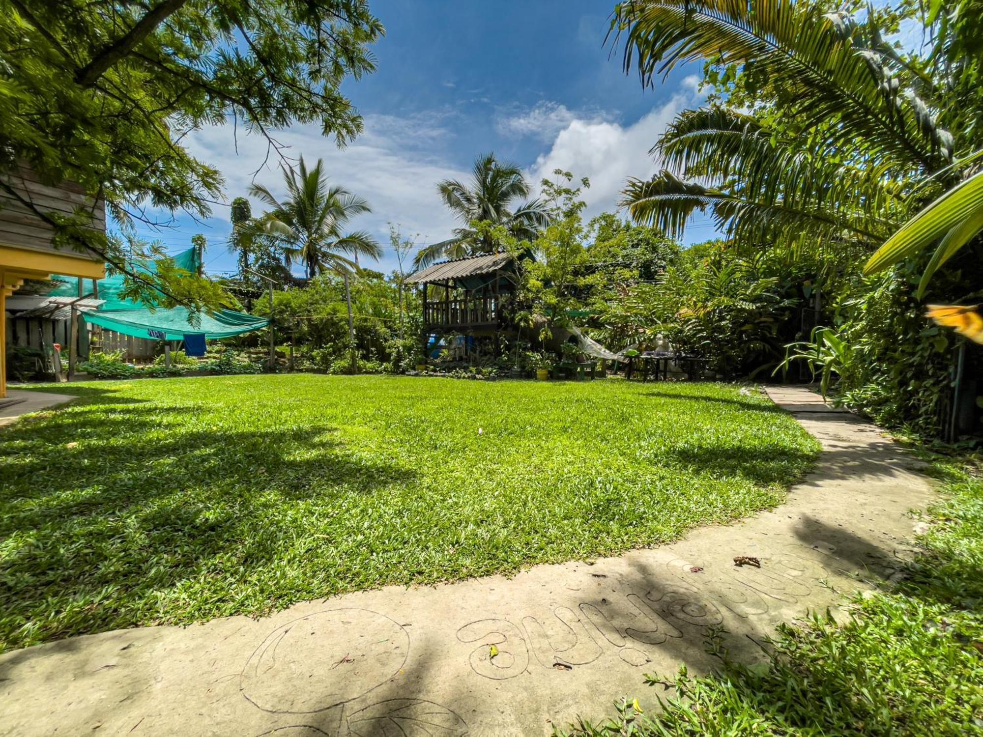 Garden Rooms Bocas del Toro Exterior foto