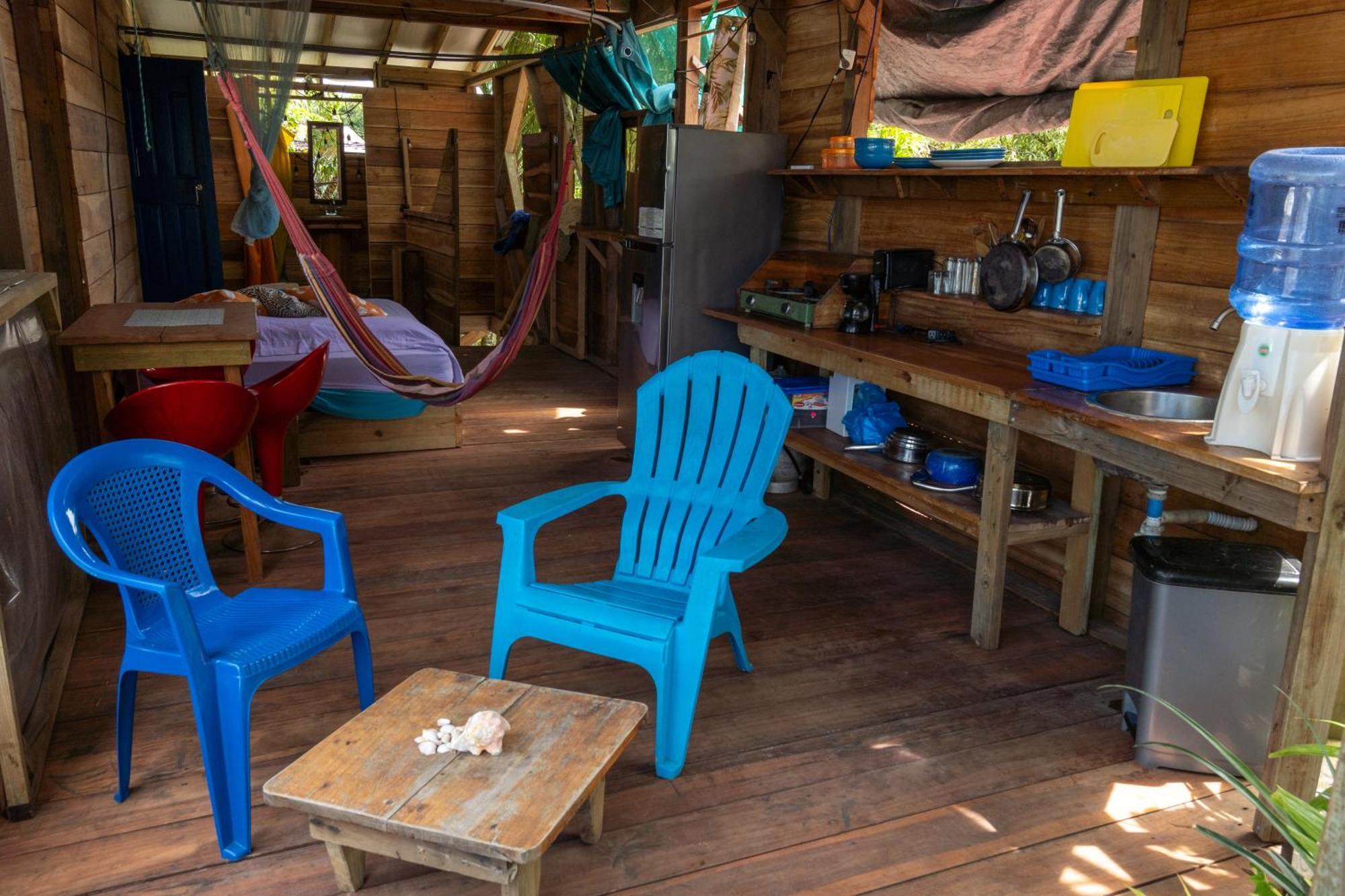 Garden Rooms Bocas del Toro Exterior foto
