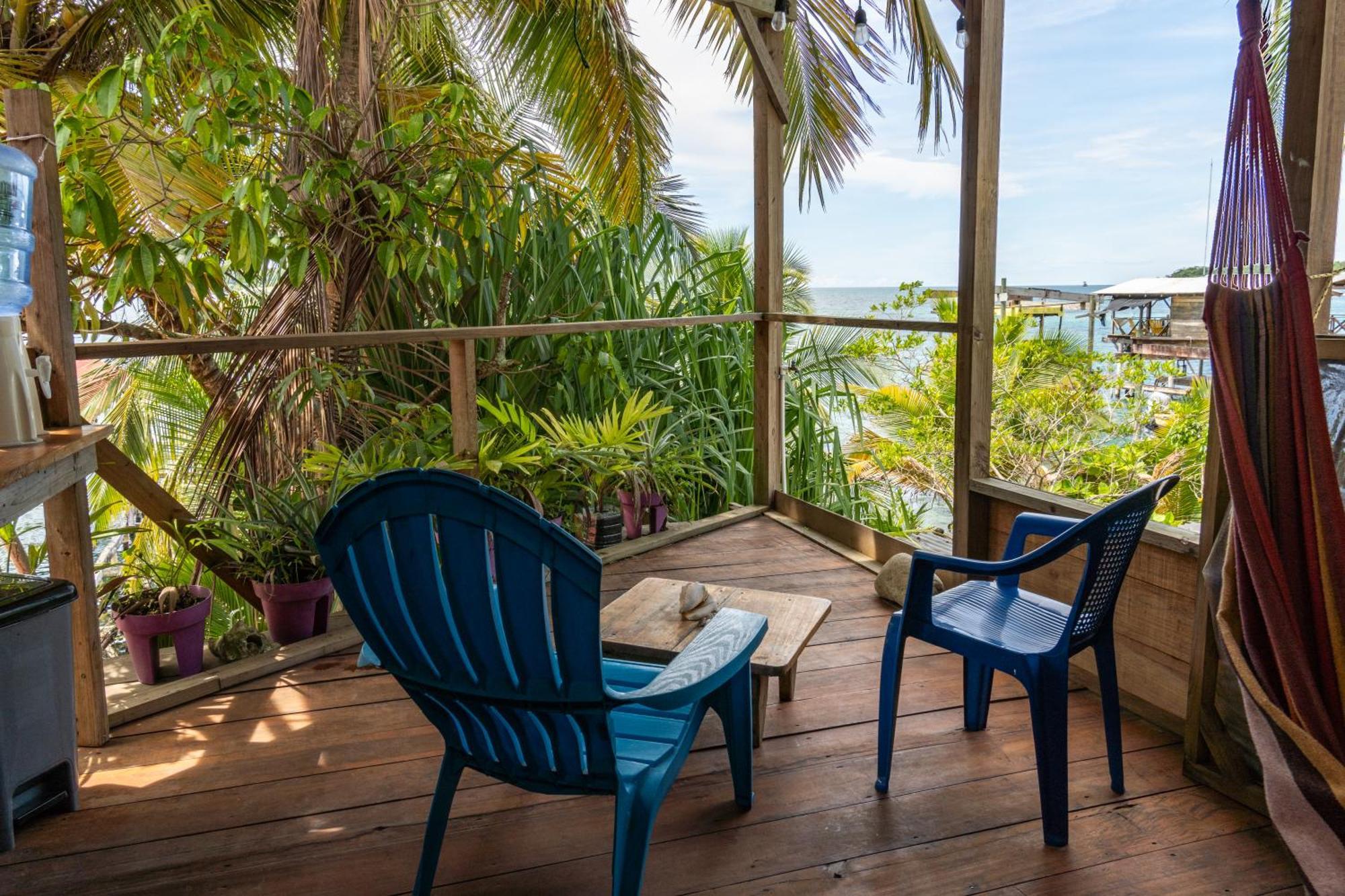 Garden Rooms Bocas del Toro Exterior foto